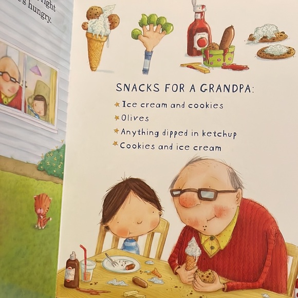 How To Babysit A Grandpa by Jean Reagan - Picture 5 of 5